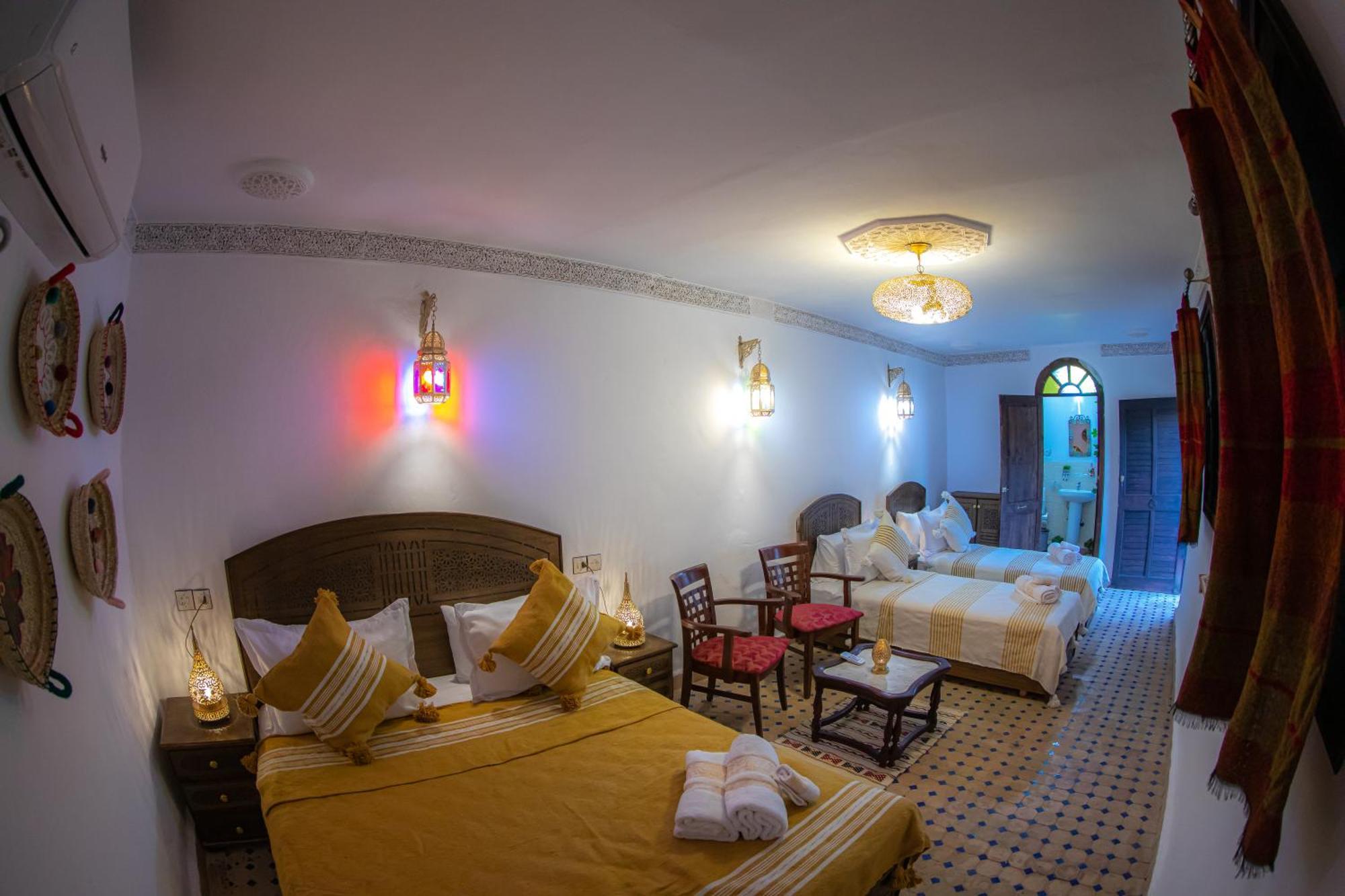 Dar Shauala Hotel Fes Exterior photo
